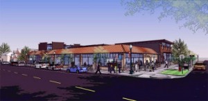 Sunnyside neighborhood redevelopment project - Cobblers Corner Sunnyside Neighborhood Redevelopment Cobblers Corner