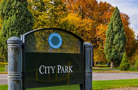 Explore City Park, Whittier and Cole