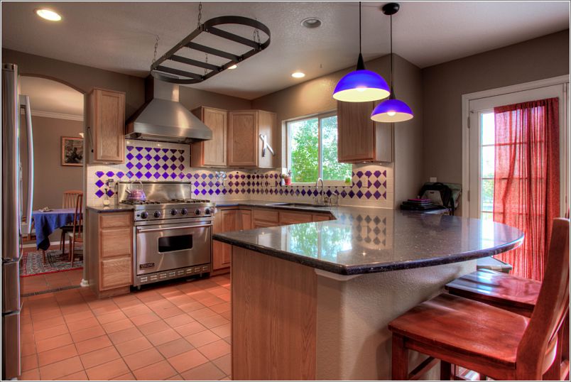 Gourmet Kitchen