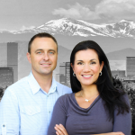 Aaron Storck and Tatyana Sturm-Storck