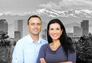 Aaron Storck and Tatyana Sturm-Storck