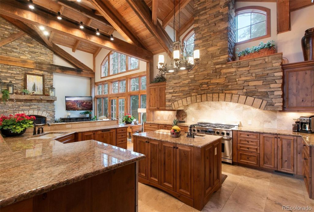 luxury home