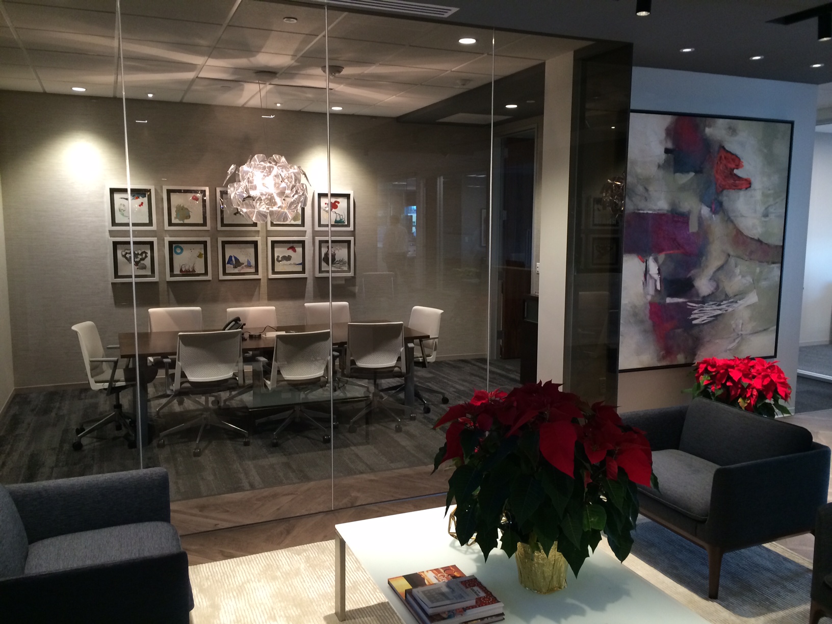 Newly Opened LIV Sotheby's Cherry Creek Office Surprises and Delights