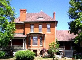 Molly Brown House in Lakewood Colorado Lakewood Colorado History