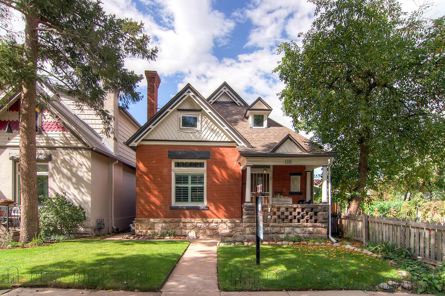 Washington Park Real EstateFall 2015 update Snyder Realty Team