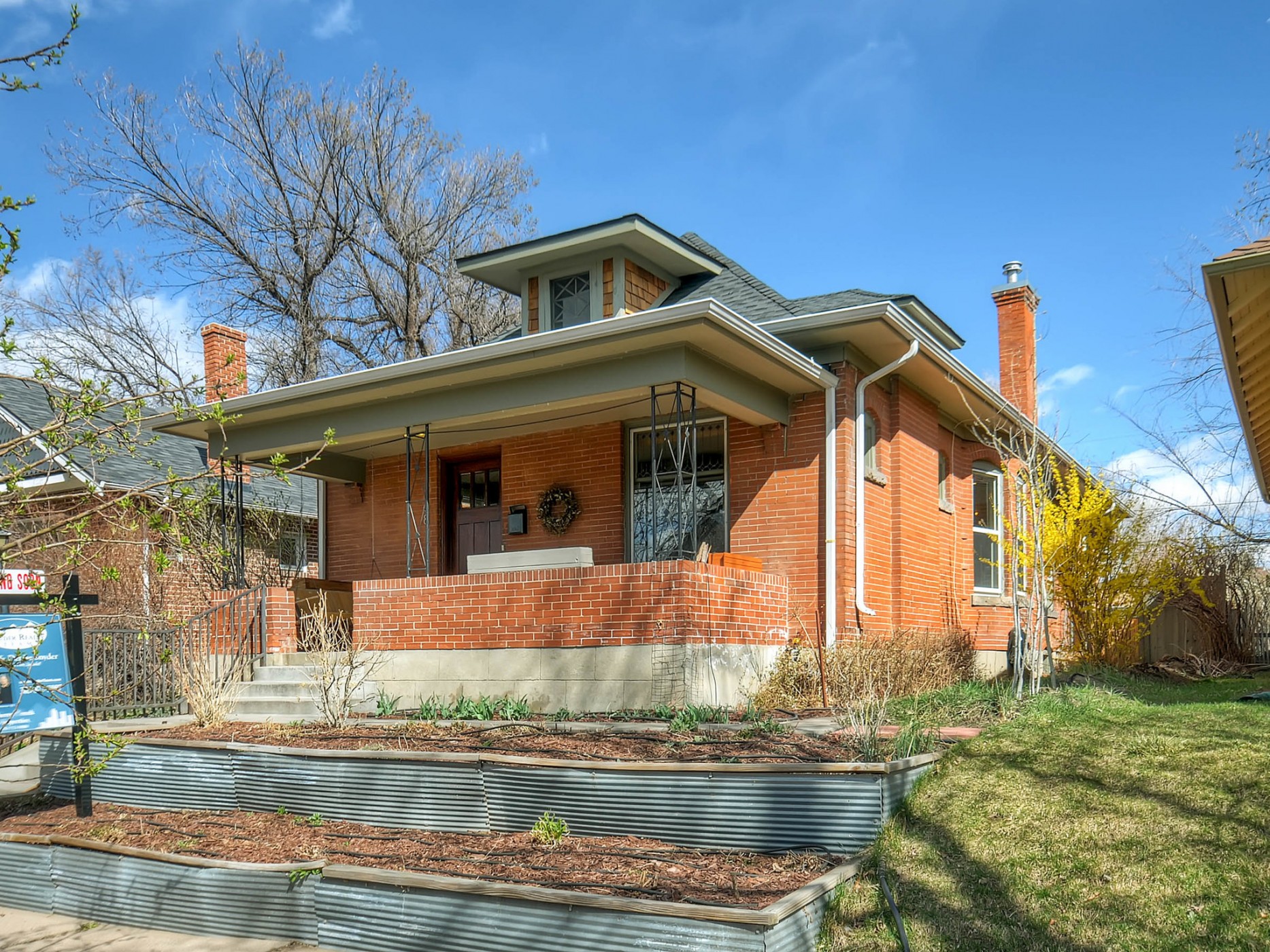 Platt Park homes for sale, 1768 S Ogden Snyder Realty Team Wash