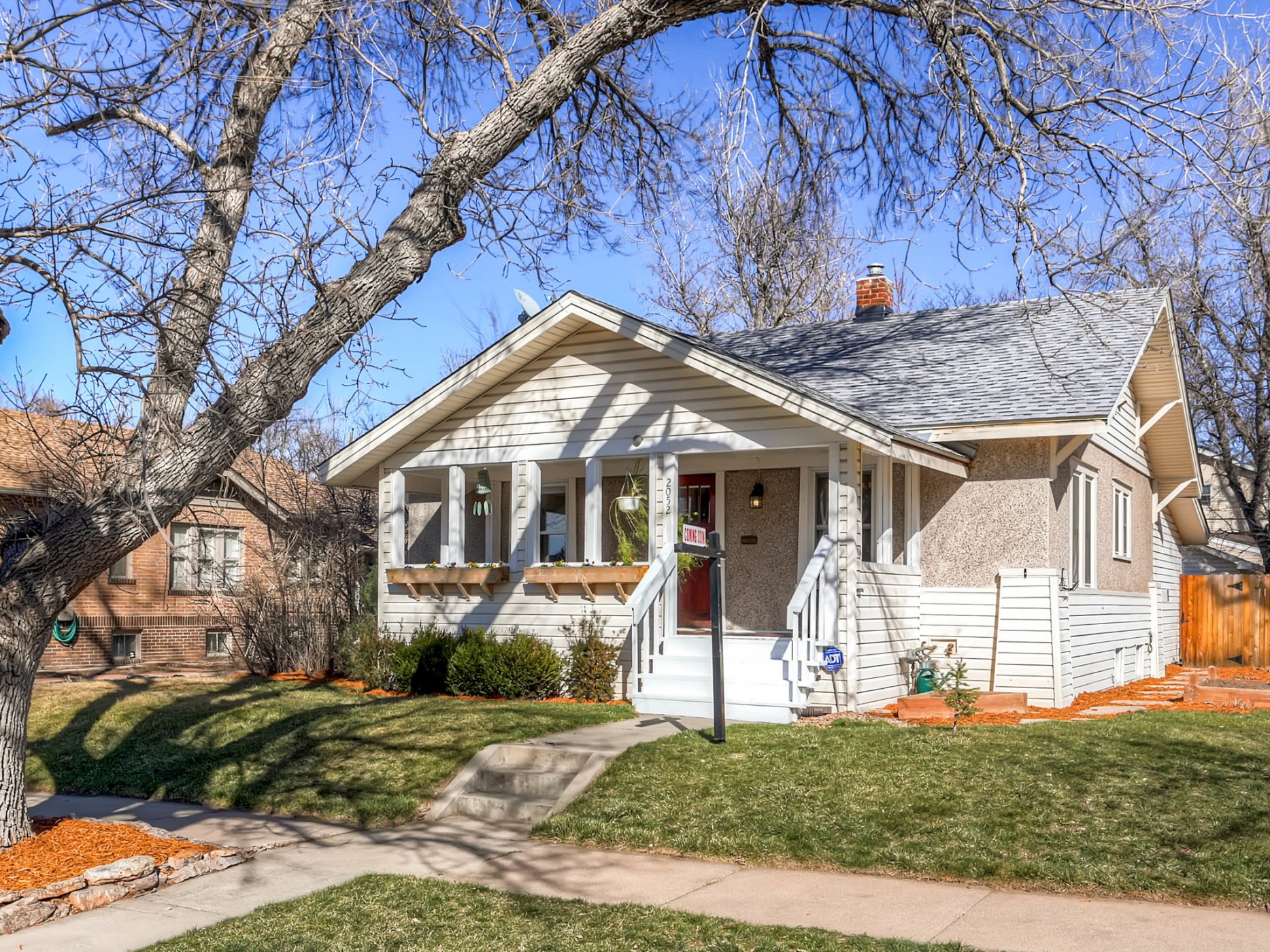 Platt Park homes for sale, 2052 S Ogden Snyder Realty Team Wash
