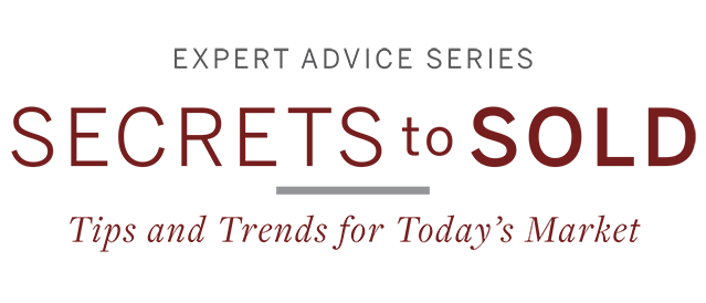 Secrets to Sold LOGO