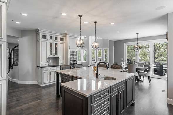 After 346 Silver Cloud Kitchen 2