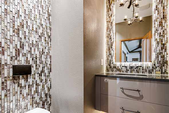 After - Bathroom at 48 Batala Place