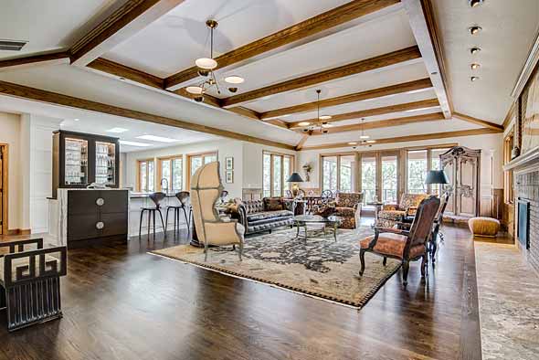 After - Living Room at 48 Batala Place