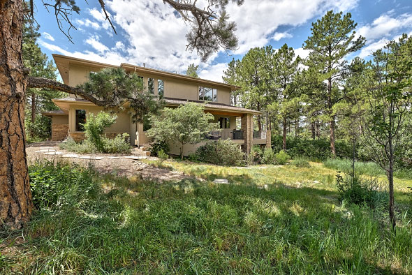 Before - Exterior at 967 Country Club