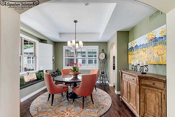 After 4302 Chateau Ridge Dining
