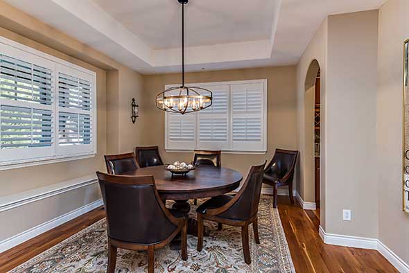 Before 4302 Chateau Ridge Dining