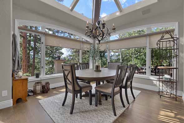 After 388 Titan Place Breakfast Nook