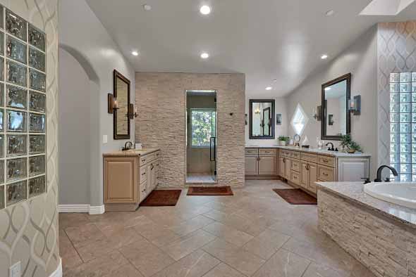 After 388 Titan Place Master Bathroom
