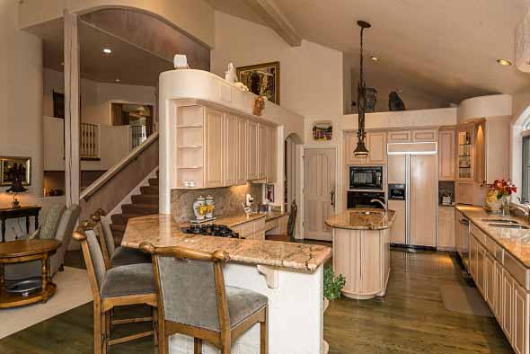 Before 388 Titan Place Kitchen