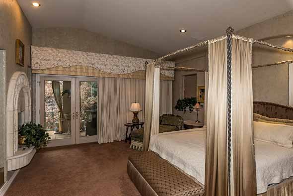 Before 388 Titan Place Master Bedroom