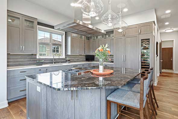After 6269 Shavano Peak Place Kitchen