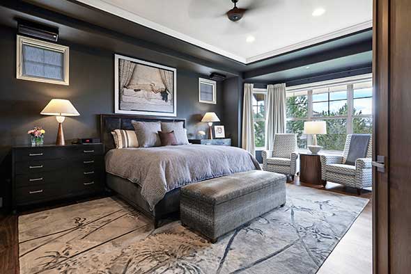 After 6269 Shavano Peak Place Master Suite Bedroom