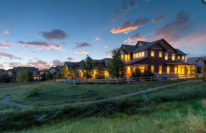 A home in the Backcountry