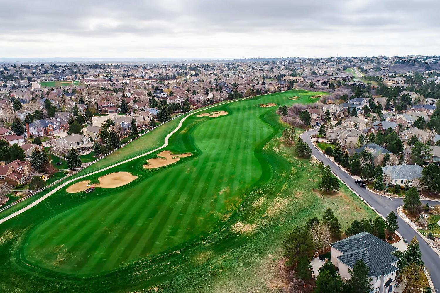 7260 Forest Ridge Circle Castle Pines North Vickie Hall RE/MAX