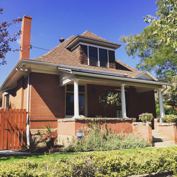 Historic Homes Near South Broadway Bluebird Real Estate Group