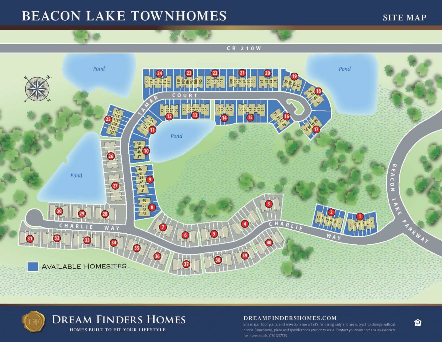 Beacon Lake in St Augustine For Buyers Only Realty