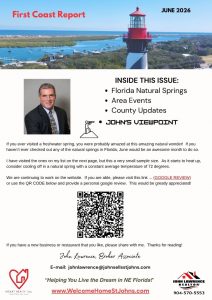 June 2026 Newsletter cover page