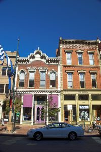Historic LoDo homes in downtown Denver, CO Denver, CO historic LODO homes