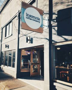 Insomnia Coffee Company Main Street Hillsboro
