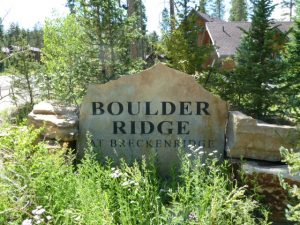 Boulder Ridge