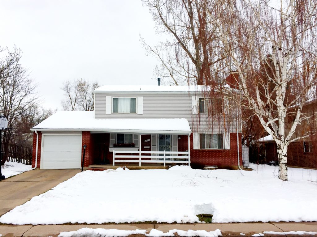 Traditional home in Lynwood
