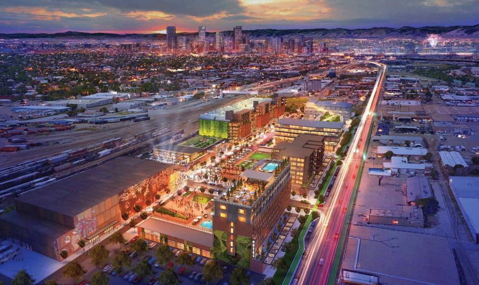 The RiNo Art District: a Great Place to Live, Work, and Play - Lana ...