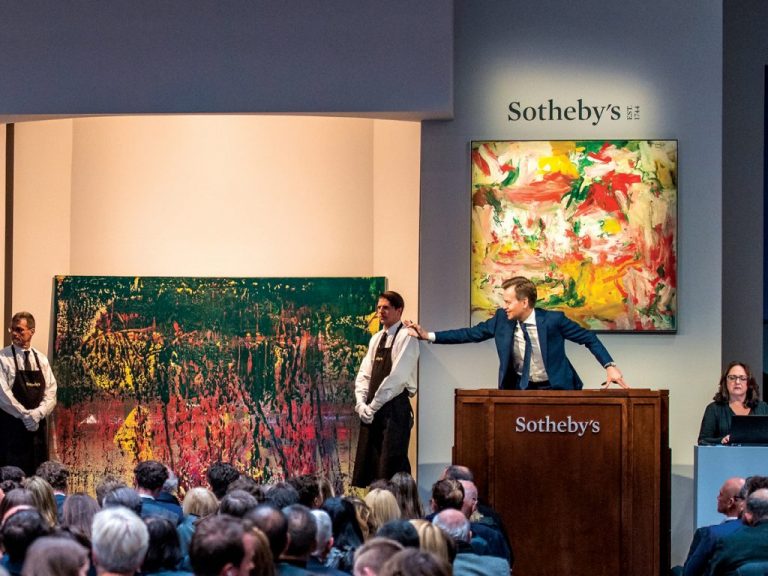 A Unified Commitment Sotheby’s Auction House & Sotheby’s International