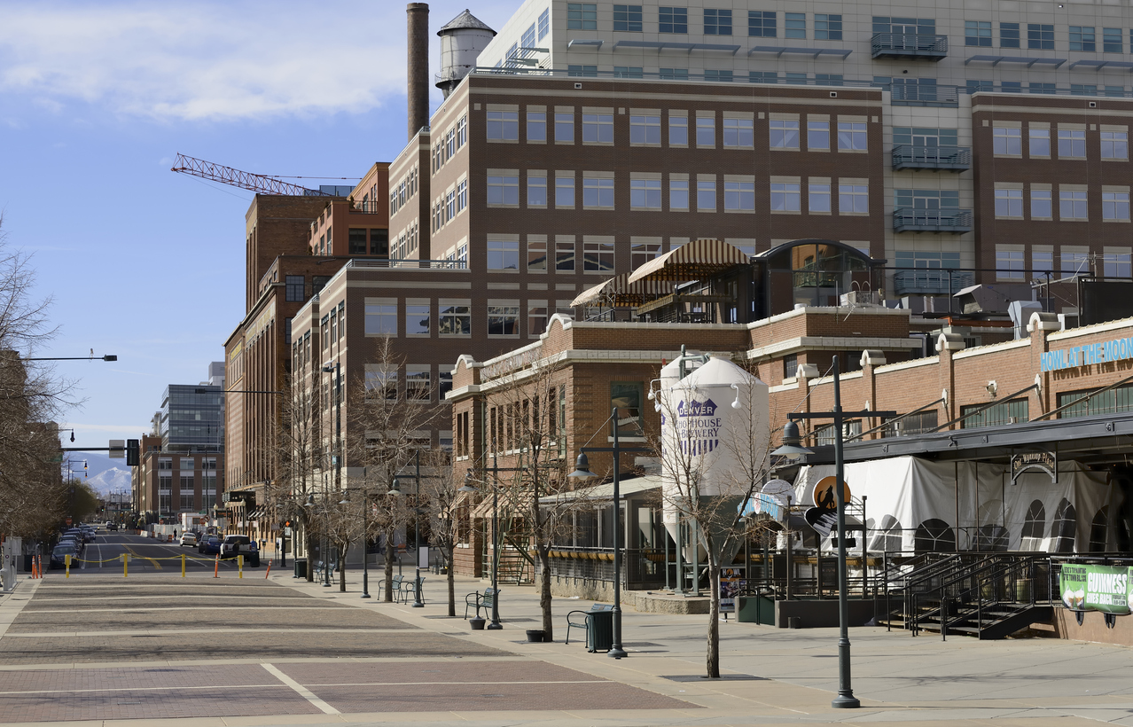 McGregor Square is Coming to Denver's LoDo Neighborhood Dyllan Nguyen