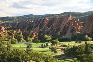 arrowhead-best-golf-course-in-Denver-with-red-rock-formations