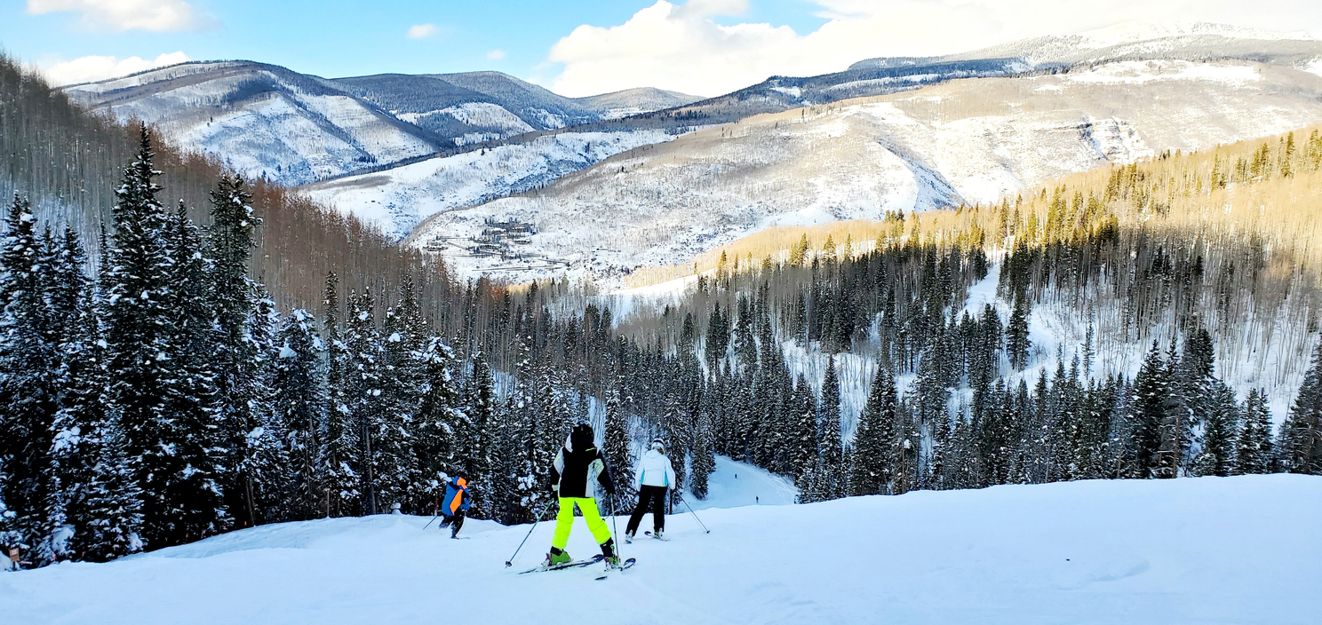 Colorado The Best Skiing and Snowboarding Destination in the U.S