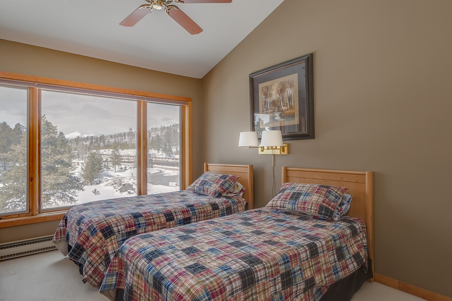 Homestead Lodgepole condos for sale Keystone Real Estate Doyle