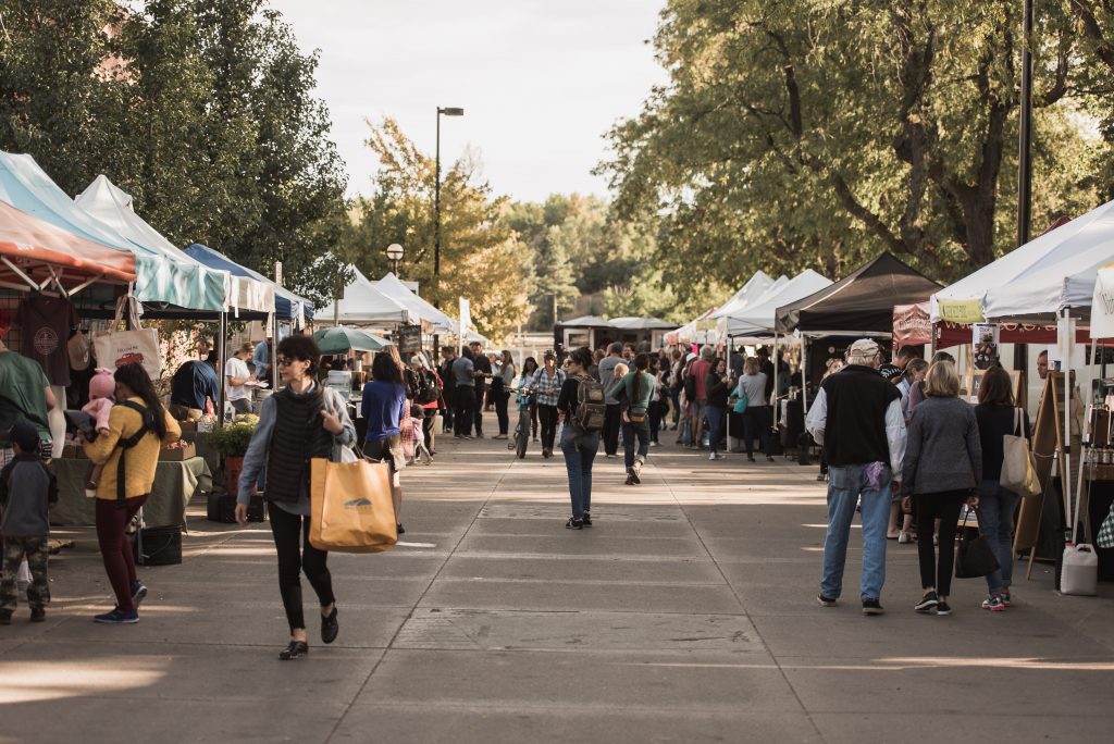 Denver Fall Festivals Thomas and Rosanne Dutzer