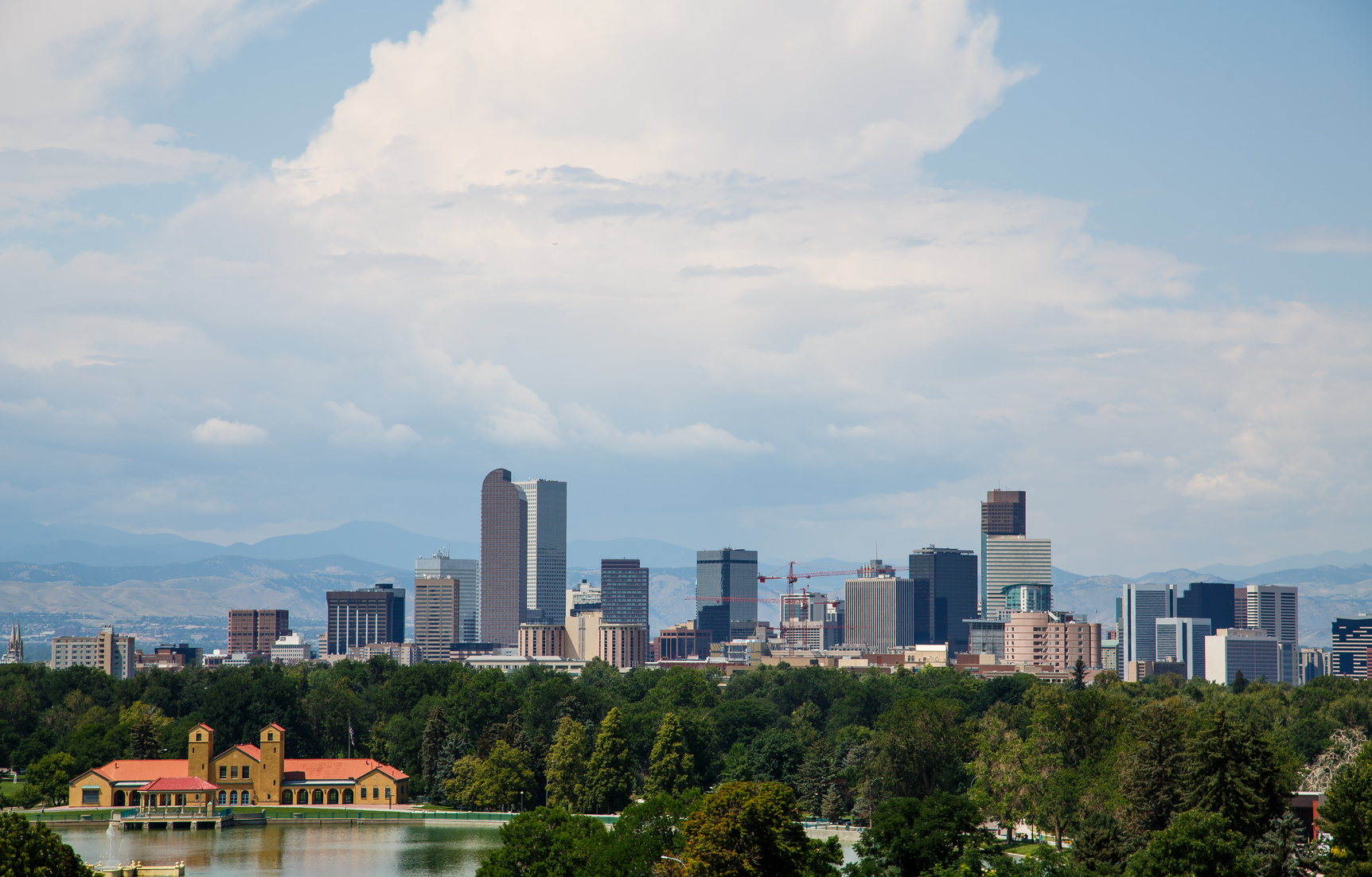 Luxury in the Greenwood Village Area Mark Hunke