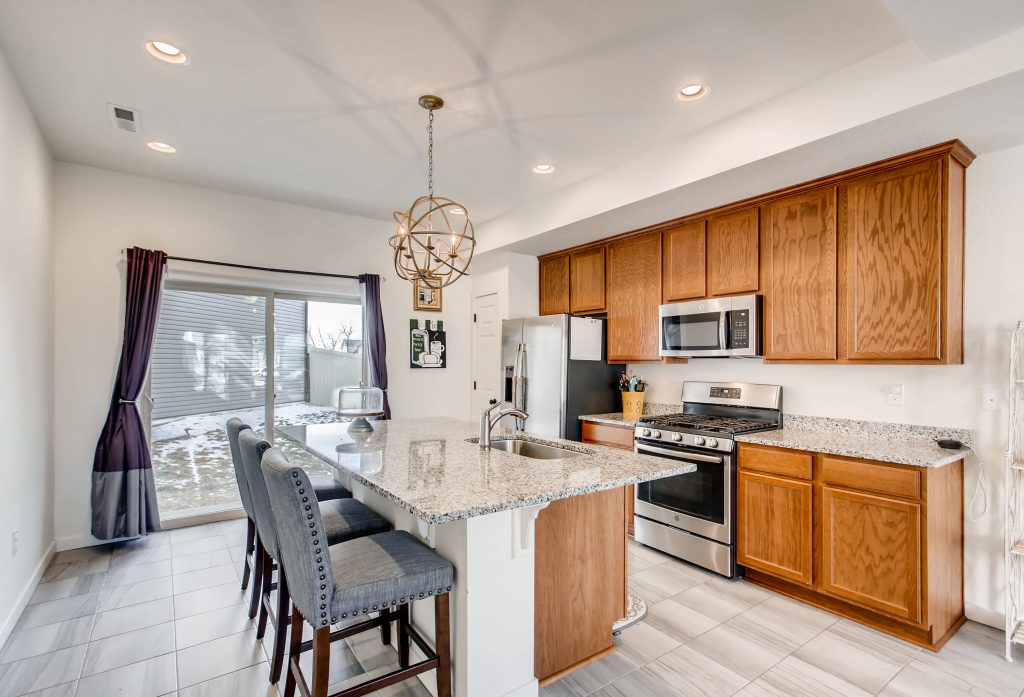 Home Tour 19140 E 54th place Denver co 80249 Green Valley Ranch Lake