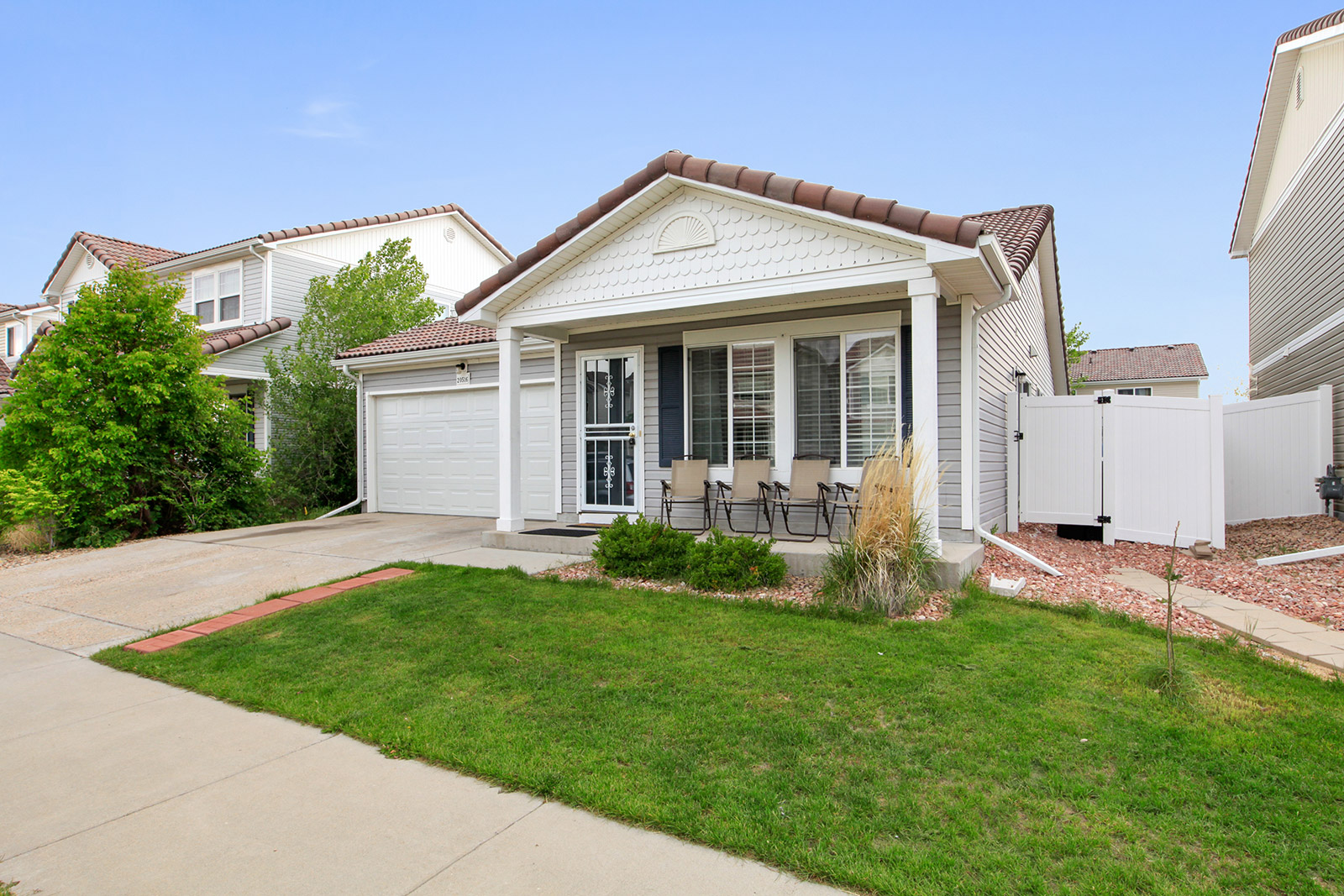 Looking For a Home? Lake Your Green Valley Ranch Real Estate