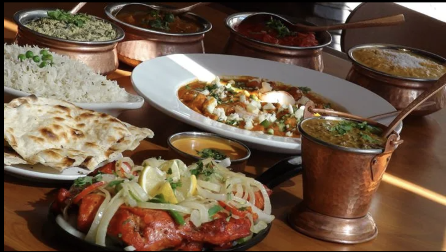 Win a 50 gift card to Coriander Flavors of India Lake Your Green Valley Ranch Real