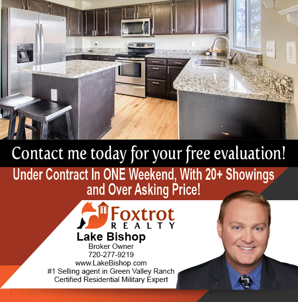 Under Contract In One Weekend And Over Asking Price! Lake