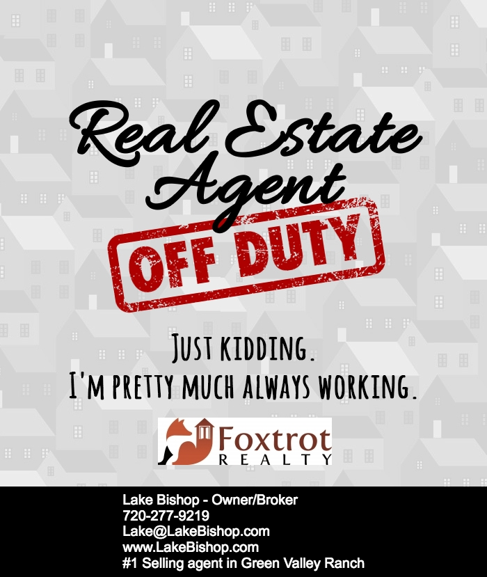 Meme Monday Lake Your Green Valley Ranch Real Estate Expert