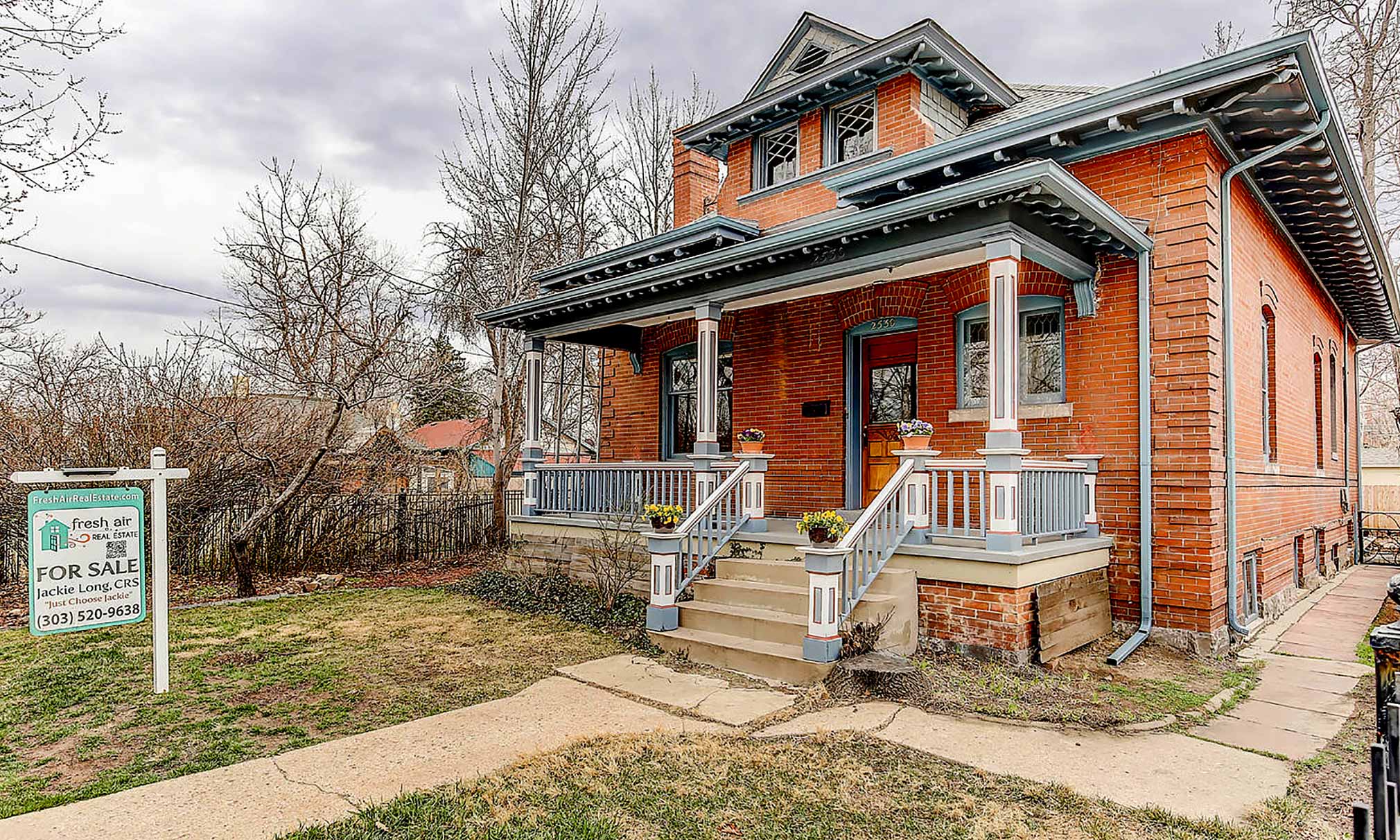 Request for Home Valuation Fresh Air Real Estate