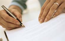 Title and Deed of House