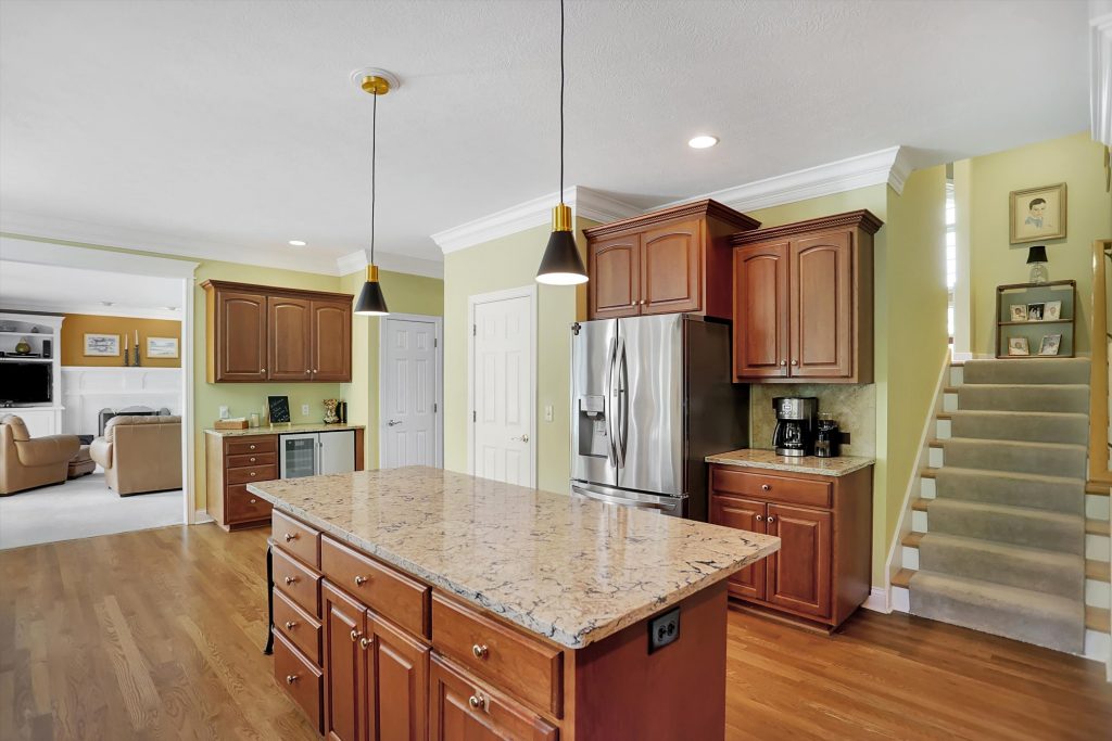 Beautiful Cheswick Place Home David & Julie Morton Carmel IN Realtors