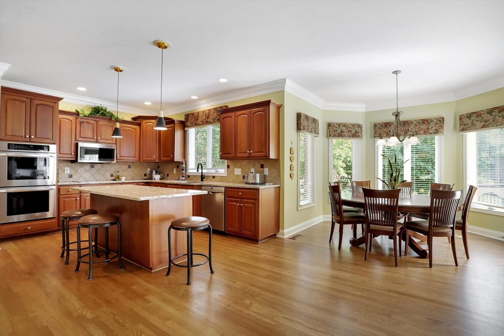 Beautiful Cheswick Place Home David & Julie Morton Carmel IN Realtors